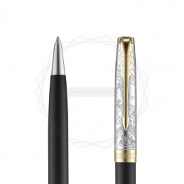 Długopis Parker Sonnet SE Black GT 18k [2054837]