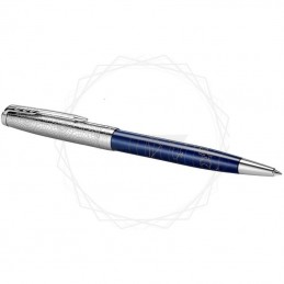 Długopis Parker Sonnet SE Blue Silver CT 18k [2054841]