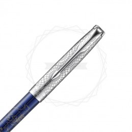 Długopis Parker Sonnet SE Blue Silver CT 18k [2054841]