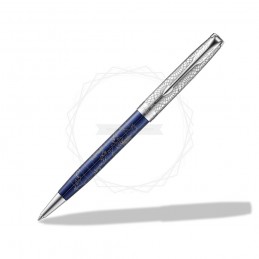 Długopis Parker Sonnet SE Blue Silver CT 18k [2054841]Długopis Parker Sonnet SE Blue Silver CT 18k...