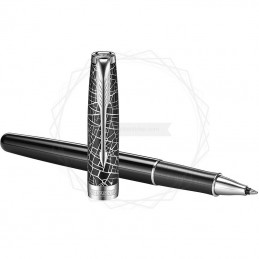 Pióro kulkowe Parker Sonnet Black CT 18k. [2054824]