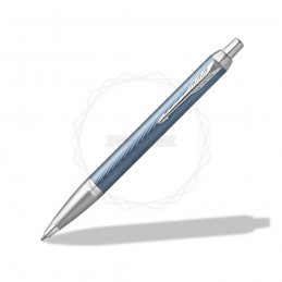 Długopis Parker IM Premium Niebiesko Szary CT [2143645]Długopis Parker IM Premium Niebiesko Szary CT...