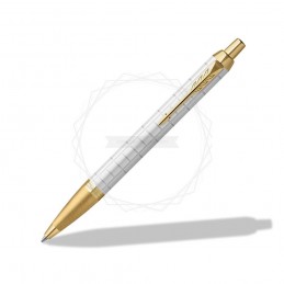 Długopis Parker IM Premium Perłowy GT [2143643]Długopis Parker IM Premium Perłowy GT [2143643]