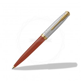 Długopis Parker 51 Premium Rege Red GT [2169073]Długopis Parker 51 Premium Rege Red GT [2169073]