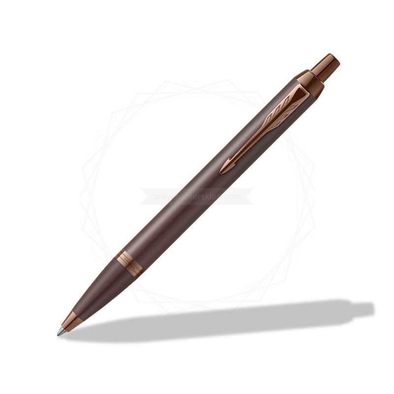 Długopis Parker IM Professionals Monochrome Burgundy [2190514]  