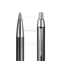 Długopis Parker IM PREMIUM Gun Metal CT [S0908710]