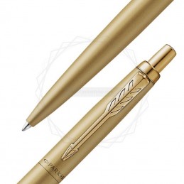 Długopis Parker Jotter XL Monochrome Gold w Pudełku z Grawerem [2122754/4]