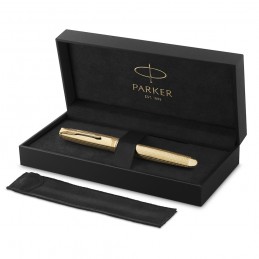 Pióro wieczne Parker Sonnet Ciselé GT 18k [2209265]