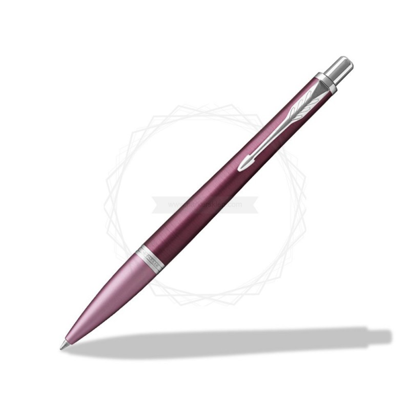 Długopis Parker Urban Premium Dark Purple CT [1931569]  