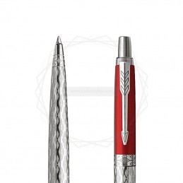 Długopis Parker Jotter London Architecture Classical Red CT [2025827]